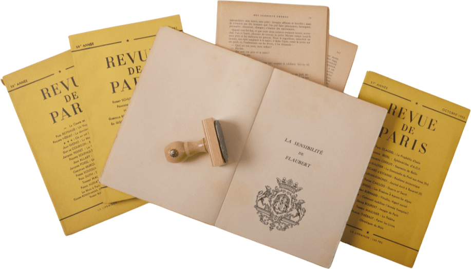 Ex-Libris Custom Crest 