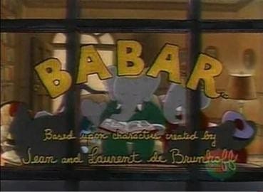 Babar's First Step