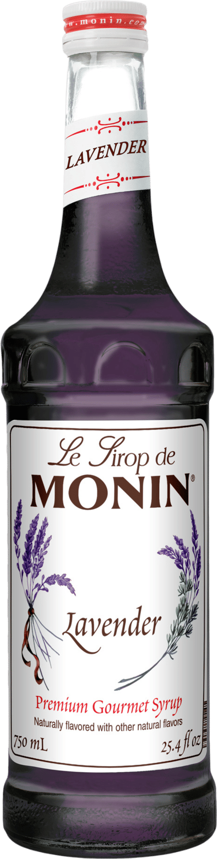 monin lavender syrup