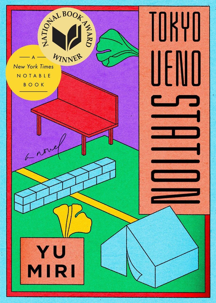 Tokyo Ueno Station (National Book Award Winner): A Novel by Yu Miri, (Paperback) | Indigo

