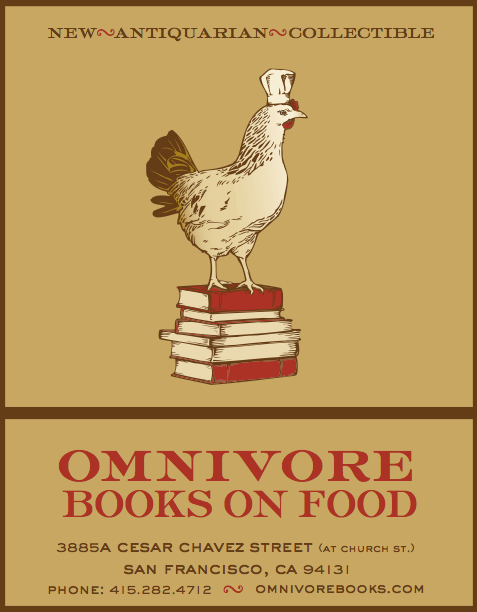 Omnivore Books on Food