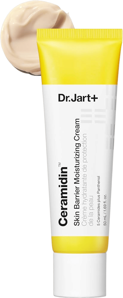 dr jart ceramidin skin barrier moisturizing cream