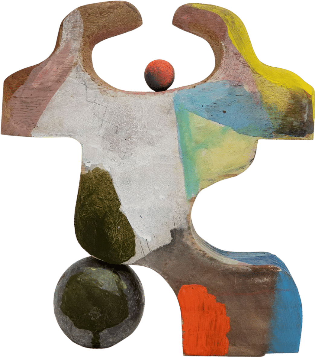 Isaac Vazquez Avila Sculpture
