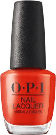 OPI Rust & Relaxtion Nail Lacquer