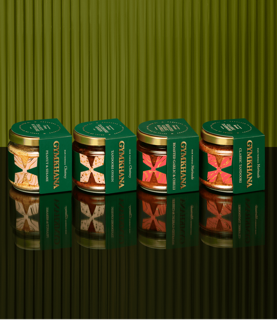 Gymkhana Fine Foods