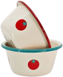 Crow Canyon Enamelware