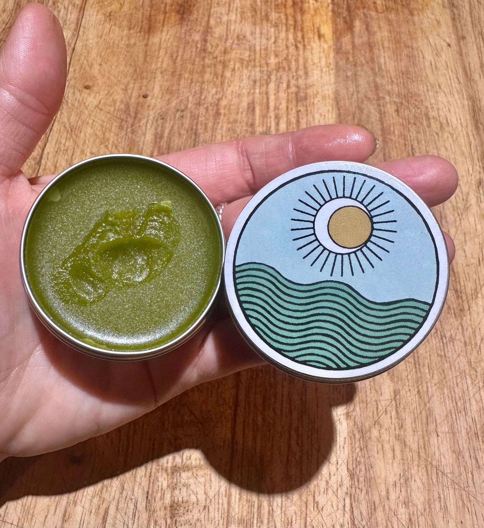 Solstice Salve