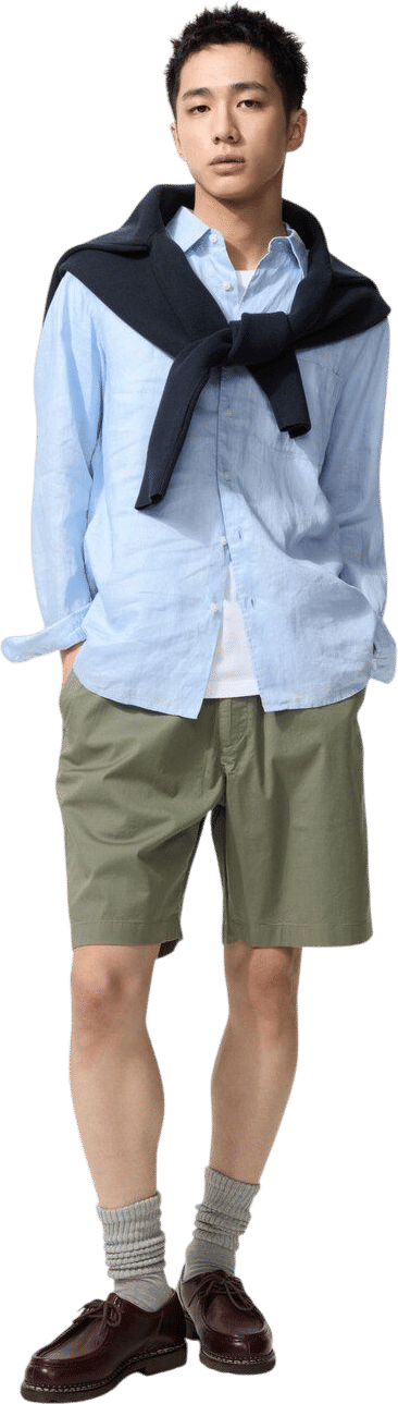 Uniqlo Easy Shorts