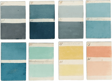 Gustavian Swedish Colors