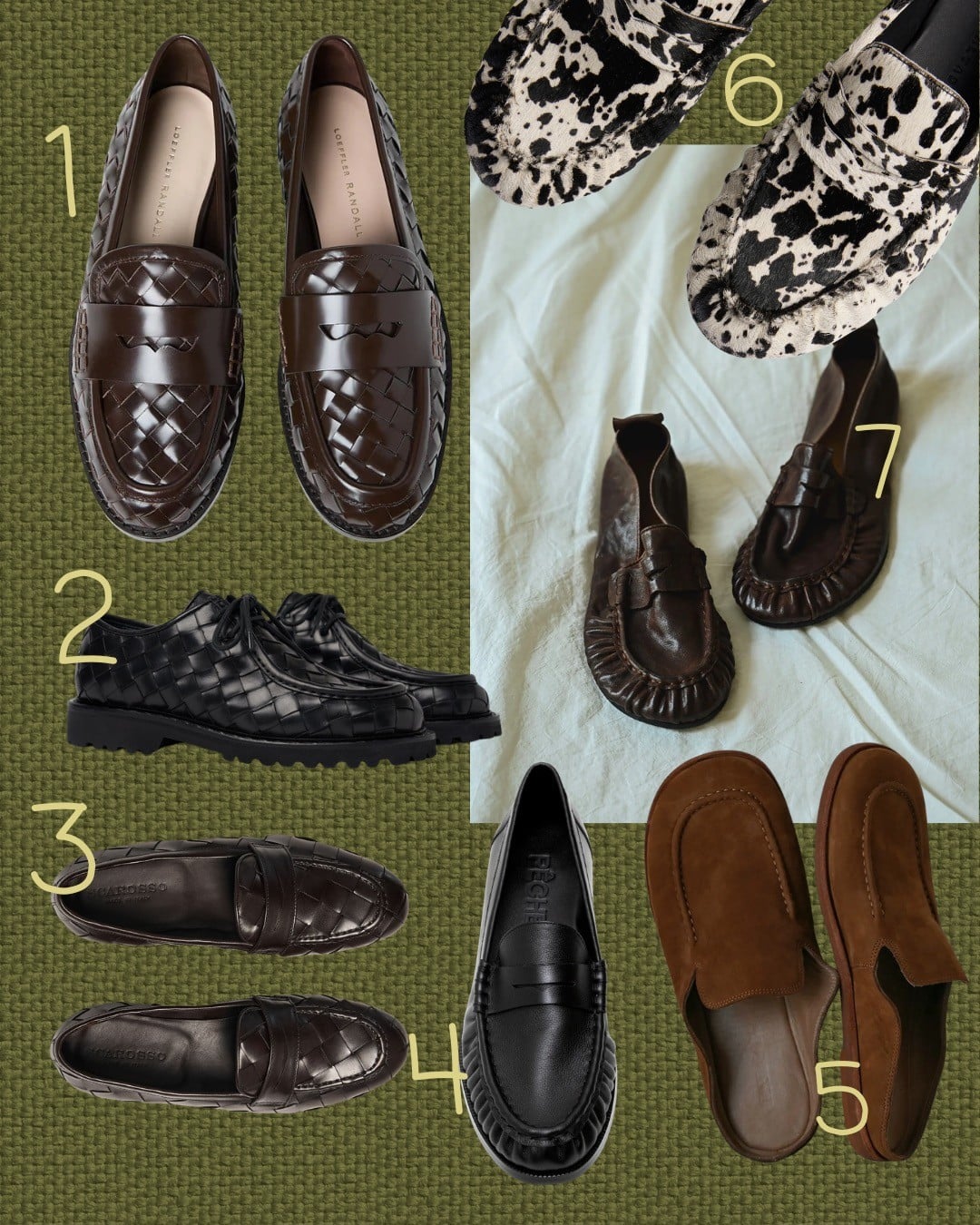 fall loafers I’m obsessing  over 🍂👞