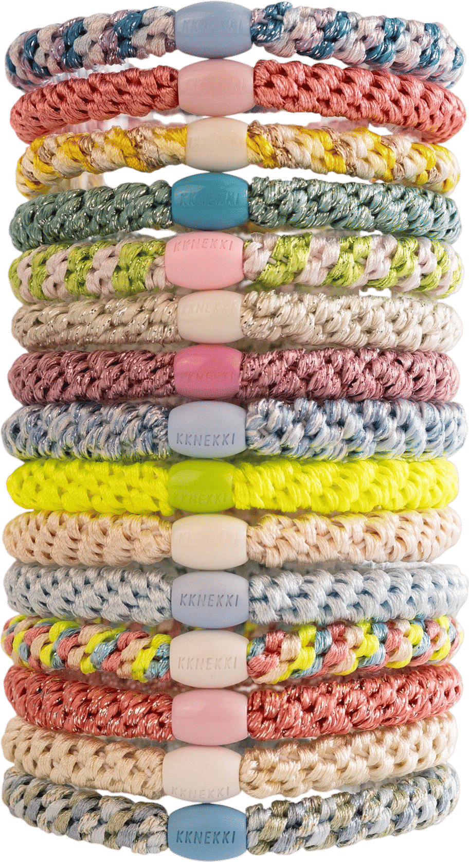 Kknekki Hair Ties