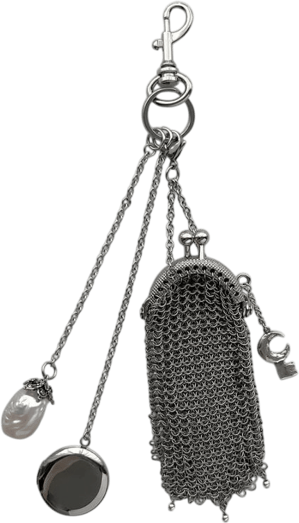 chainmail chatelaine