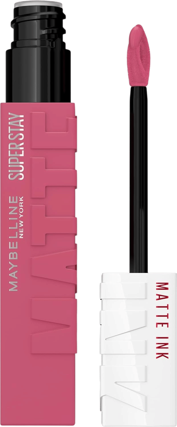 Maybelline Super Stay Matte Ink Liquid Lipstick, Lover