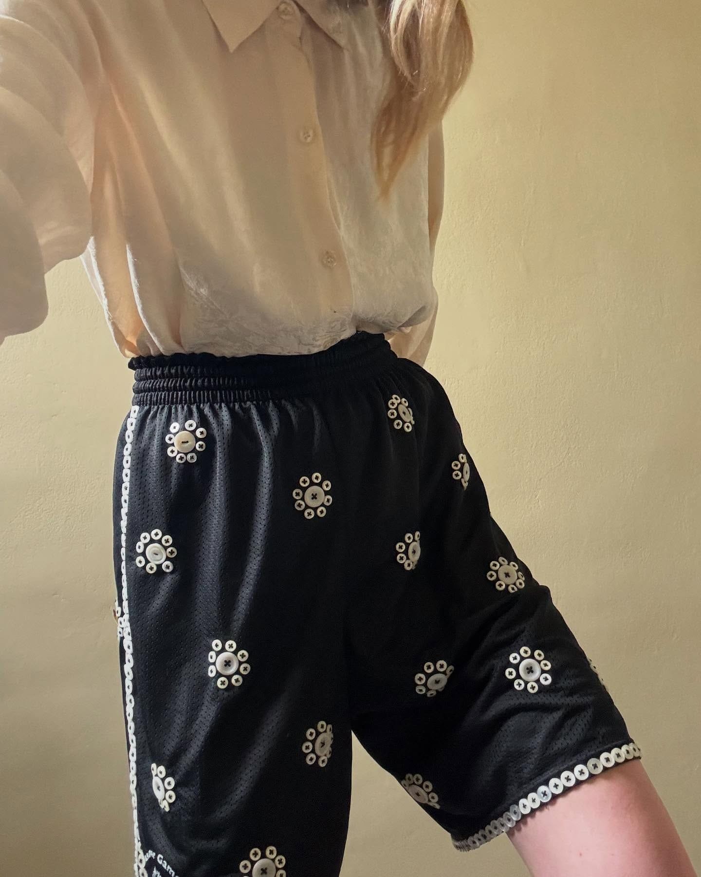 Pearly King Basketball Shorts