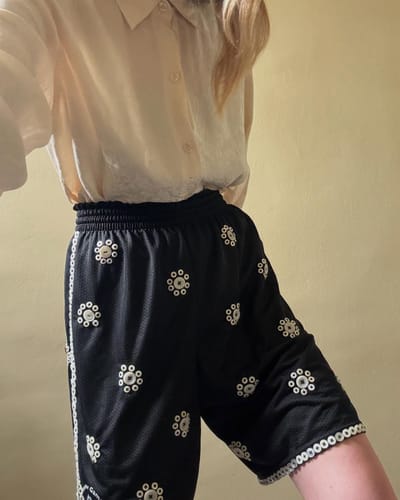 Pearly King Basketball Shorts
