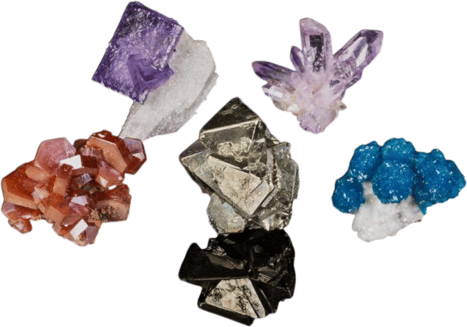 Rock Collecting