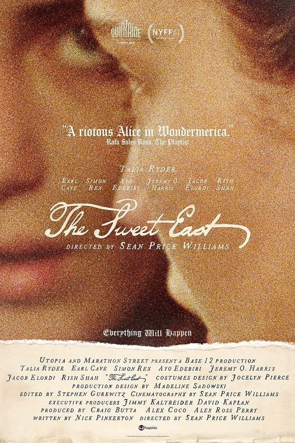 the sweet east