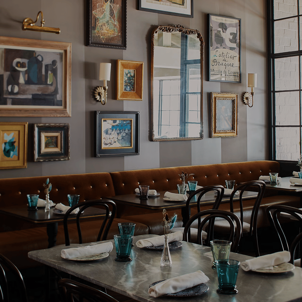 Violet Bistro & School