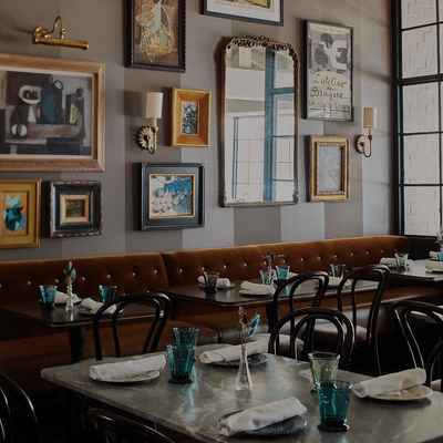 Violet Bistro & School