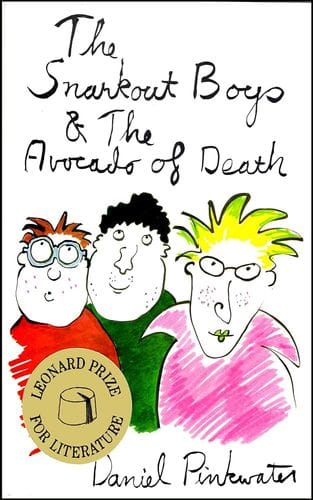 Daniel Pinkwater’s “The Snarkout Boys and the Avocado of Death”