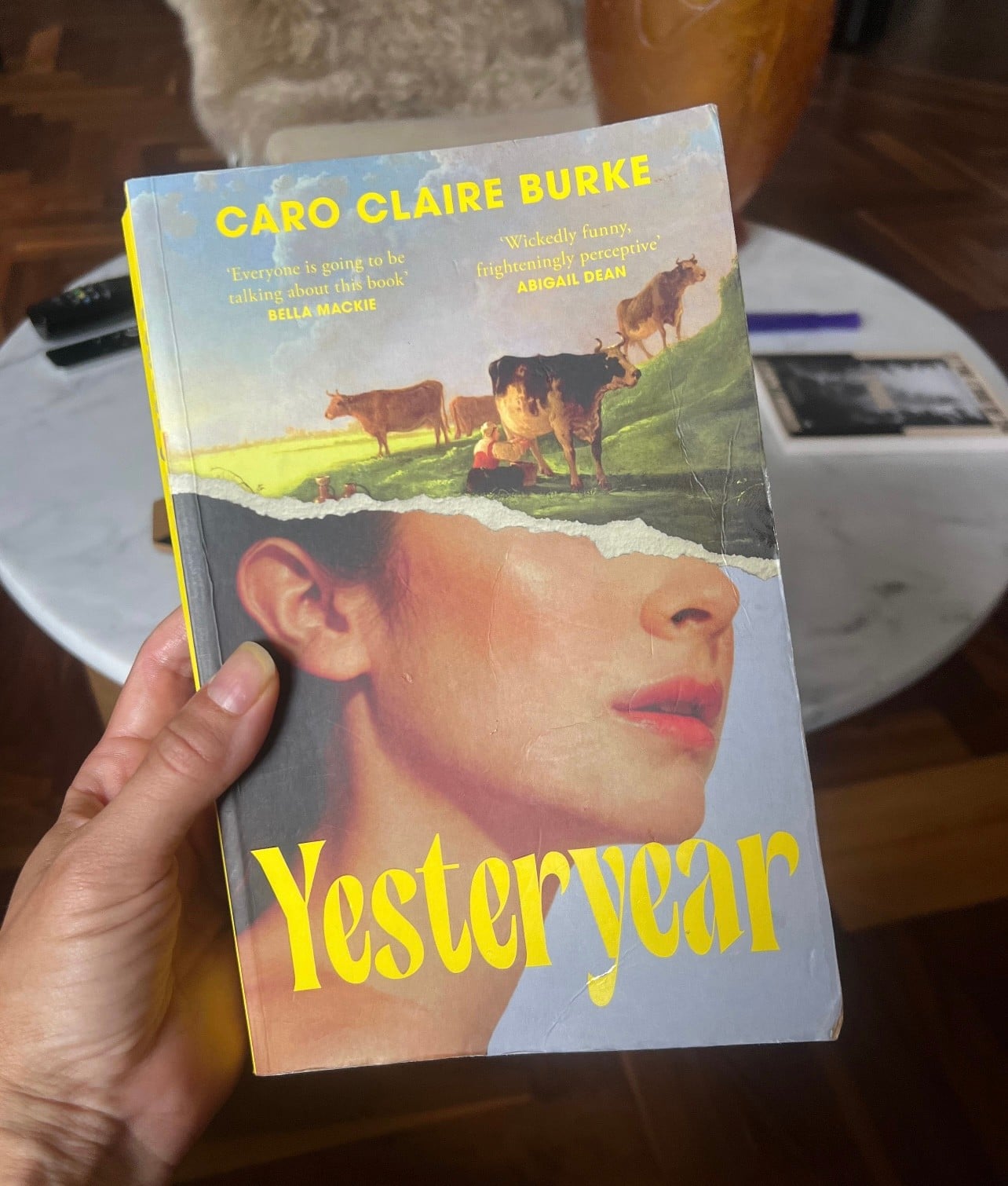 Yesteryear