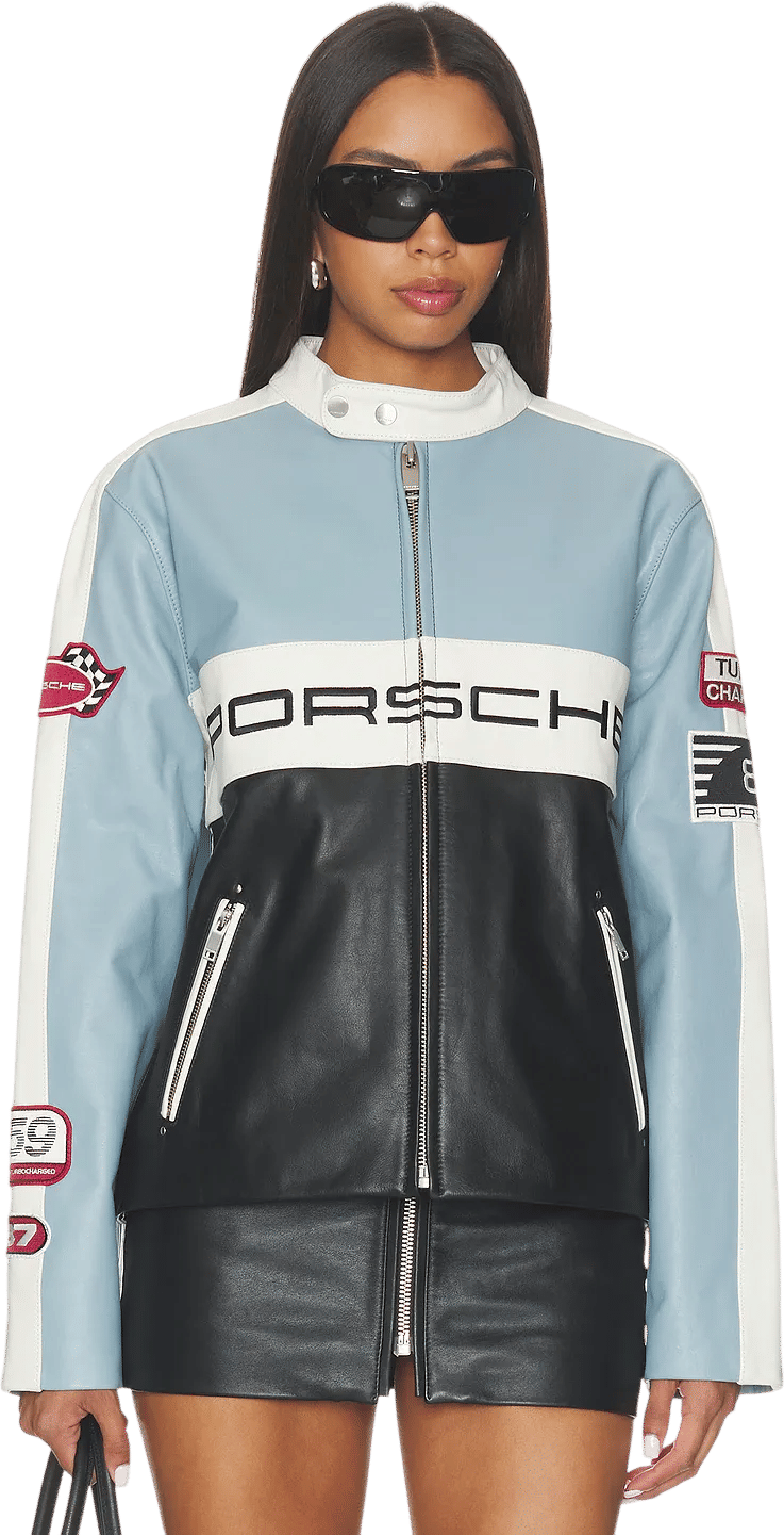 Porsche 959 Rallye Jacket