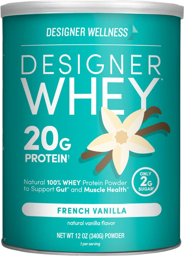 Protein Shake in the Morning