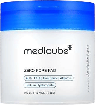 Medicube toner pads