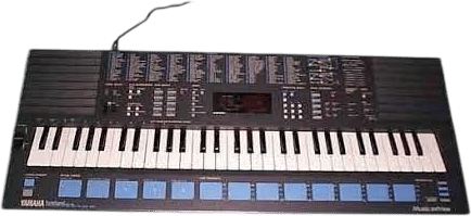 Yamaha PSS-680 Demo Song