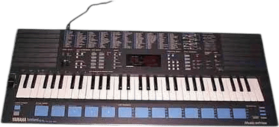 Yamaha PSS-680 Demo Song