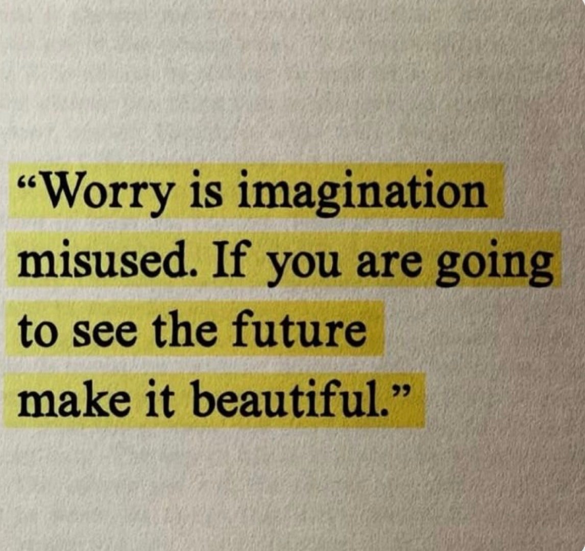 I like this quote