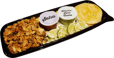 Kirkland Signature Chicken Taco Kit