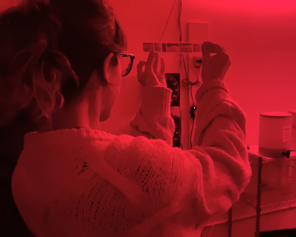 Joining a Community Darkroom