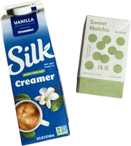 Rishi's Sweet Matcha powder