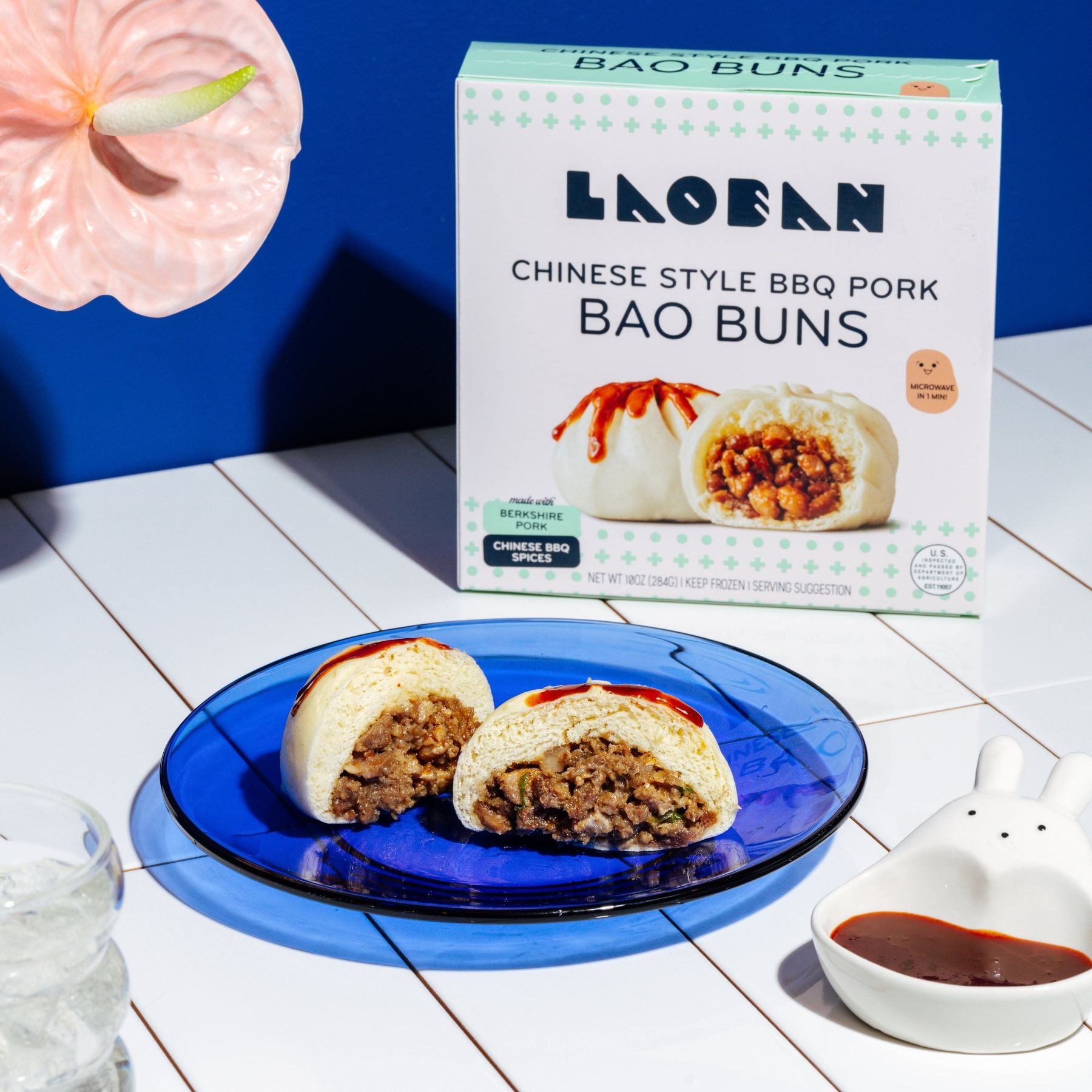 Laoban Bao Buns