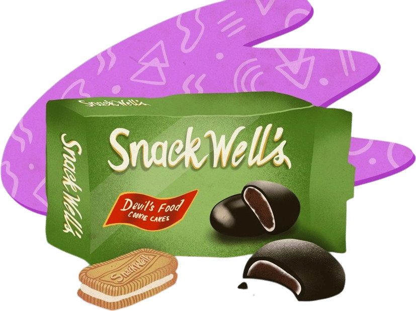 Snackwell’s Literally Ruined My Childhood