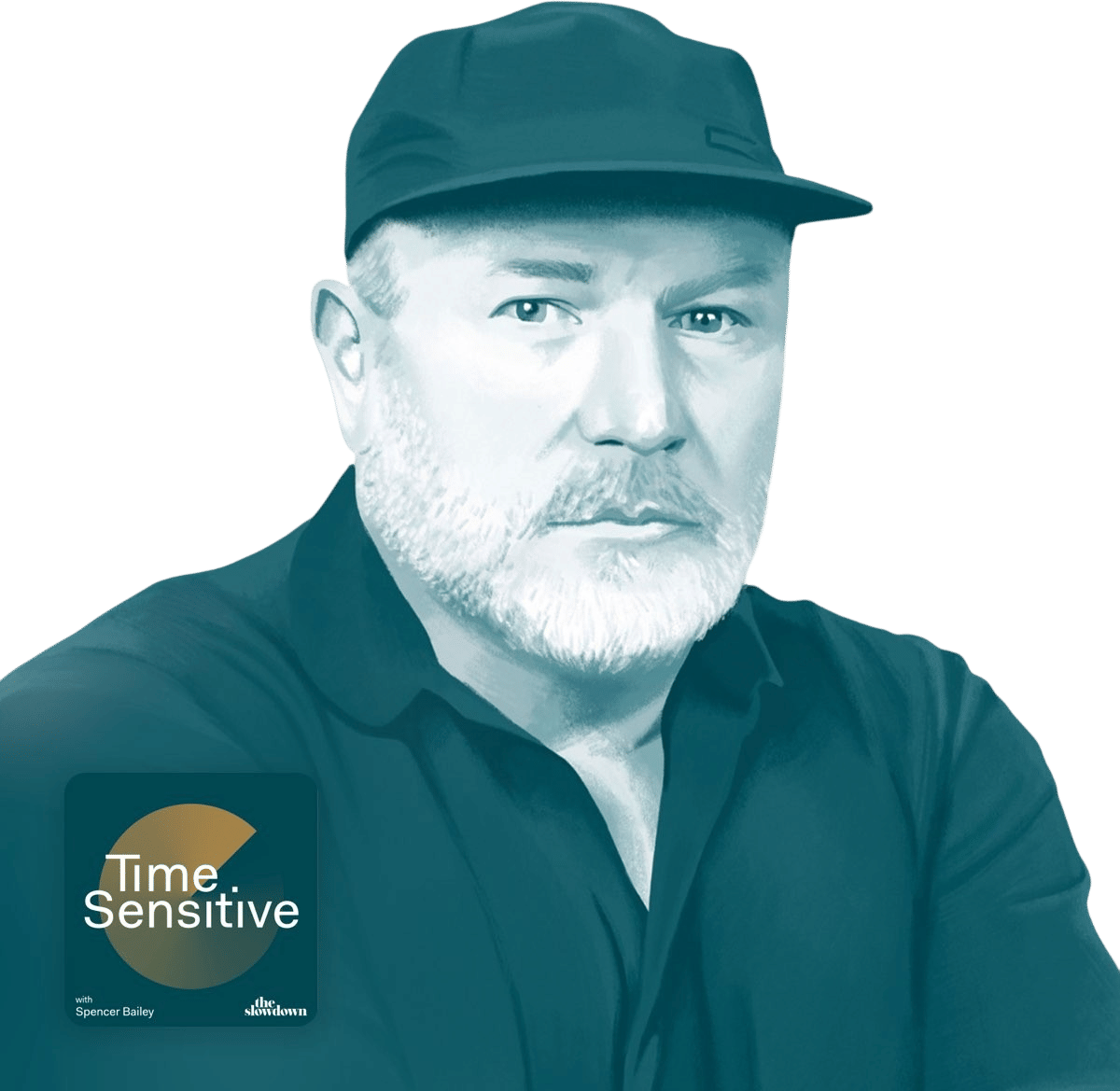 Alma Allen on Time Sensitive