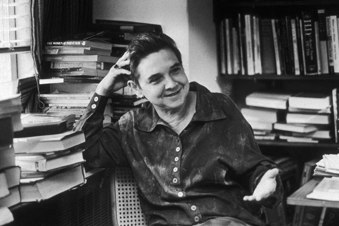 Power by Adrienne Rich