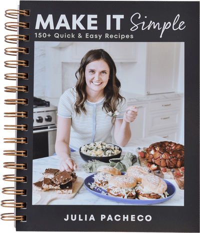 Make It Simple Cookbook