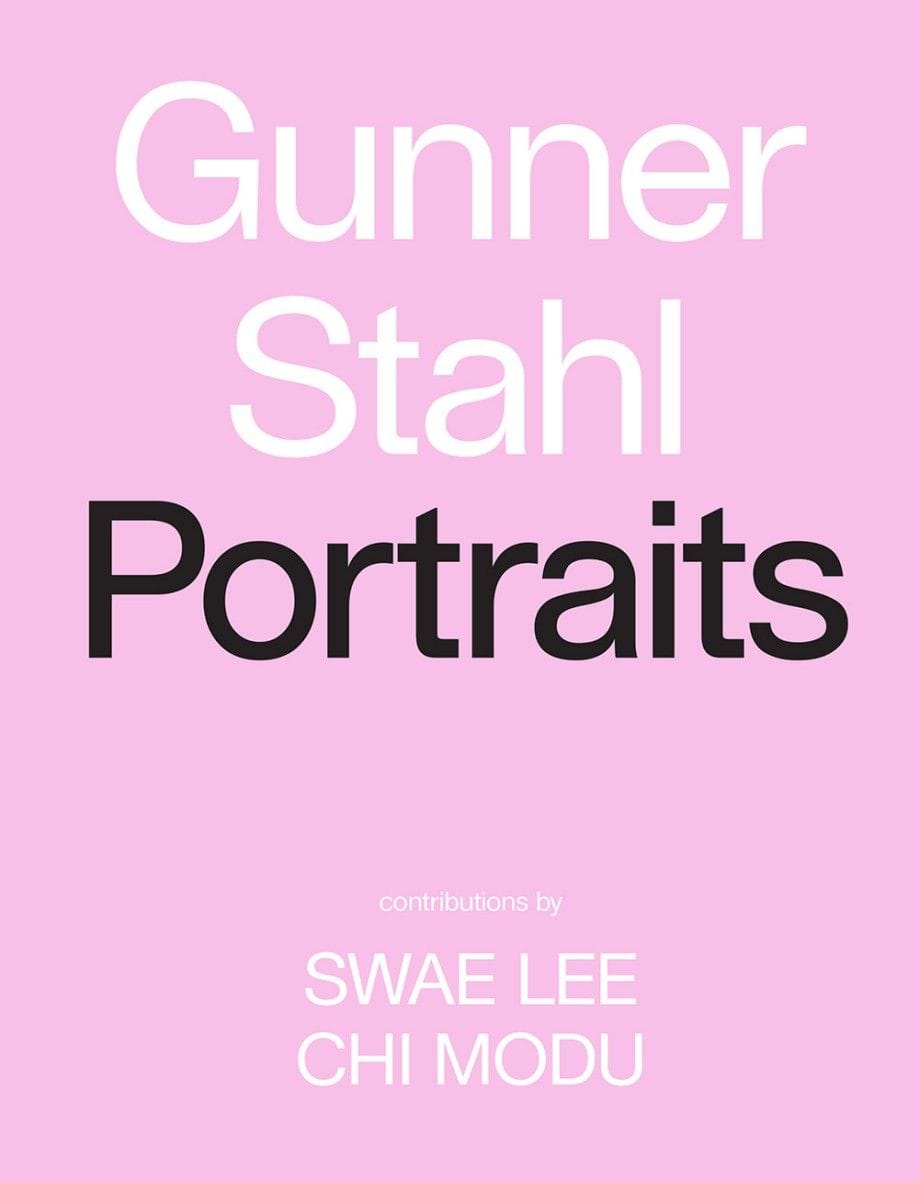 gunner stahl - portraits