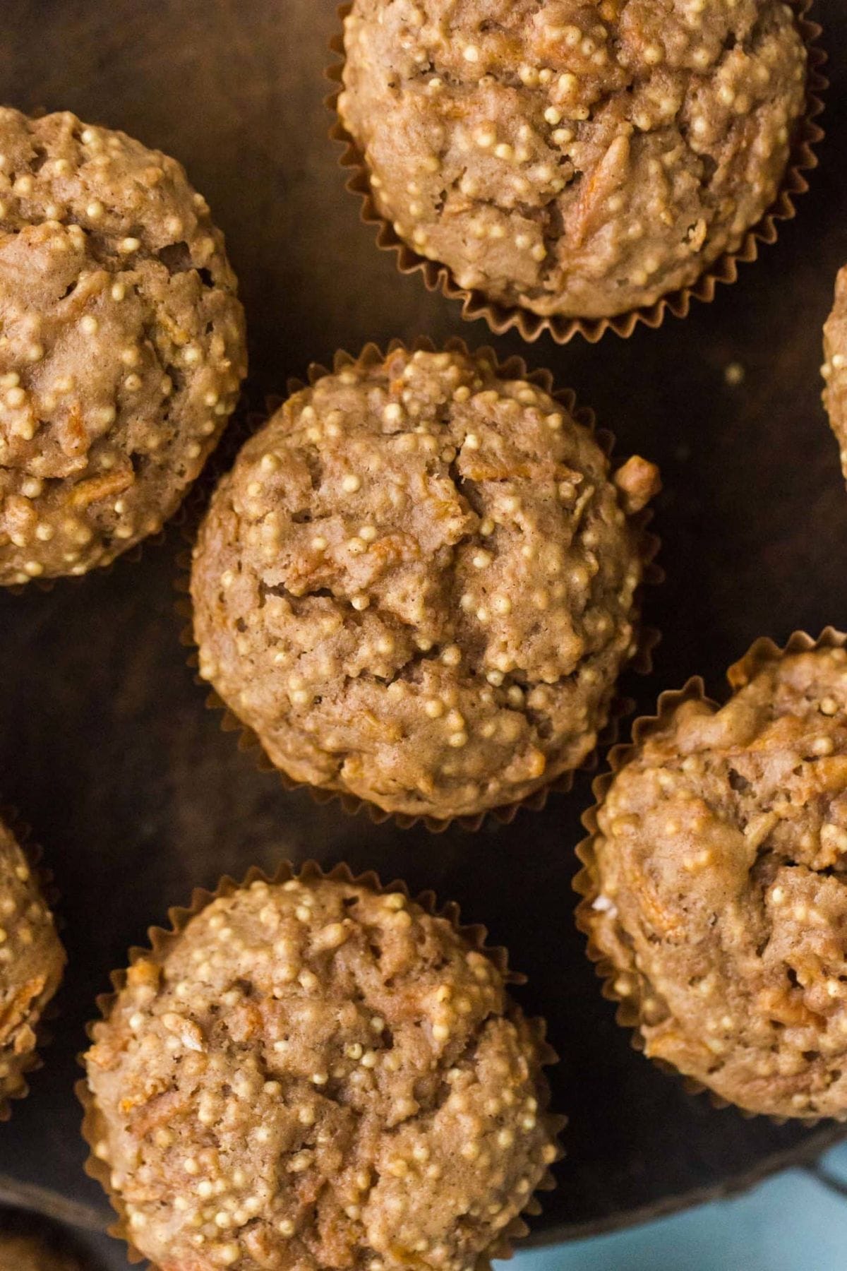 Millet Muffins
