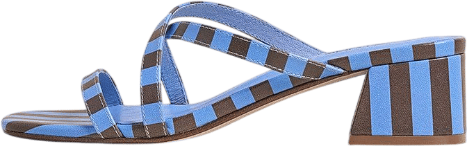 Charlotte Stone Strappy Sandal