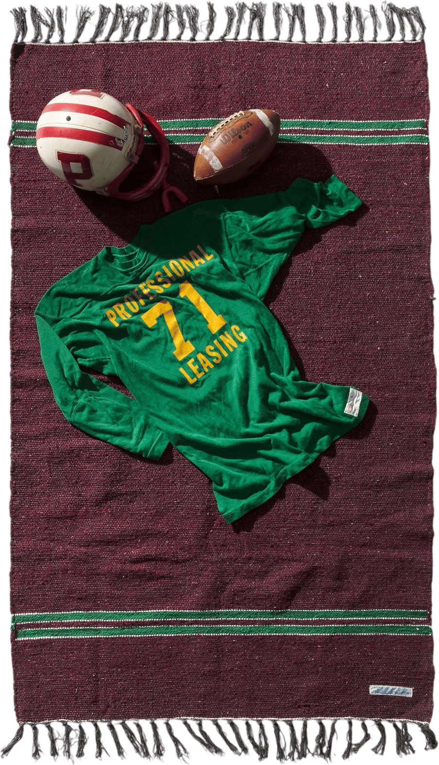 Puebco Australia college rug