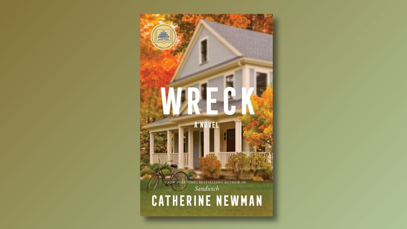 If you liked 'Sandwich,' you'll love 'Wreck'