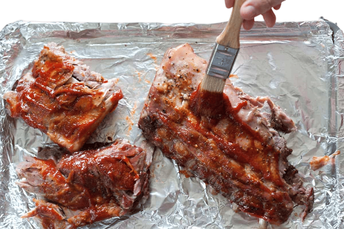 Easy Smoked Ribs Recipe