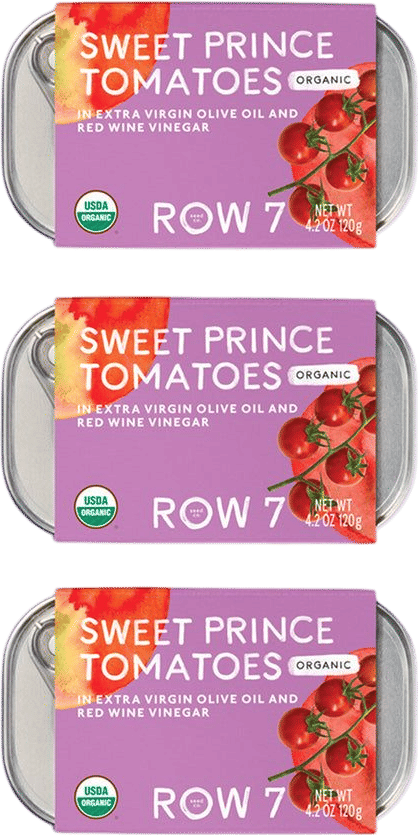 Sweet Prince Tomato Tin