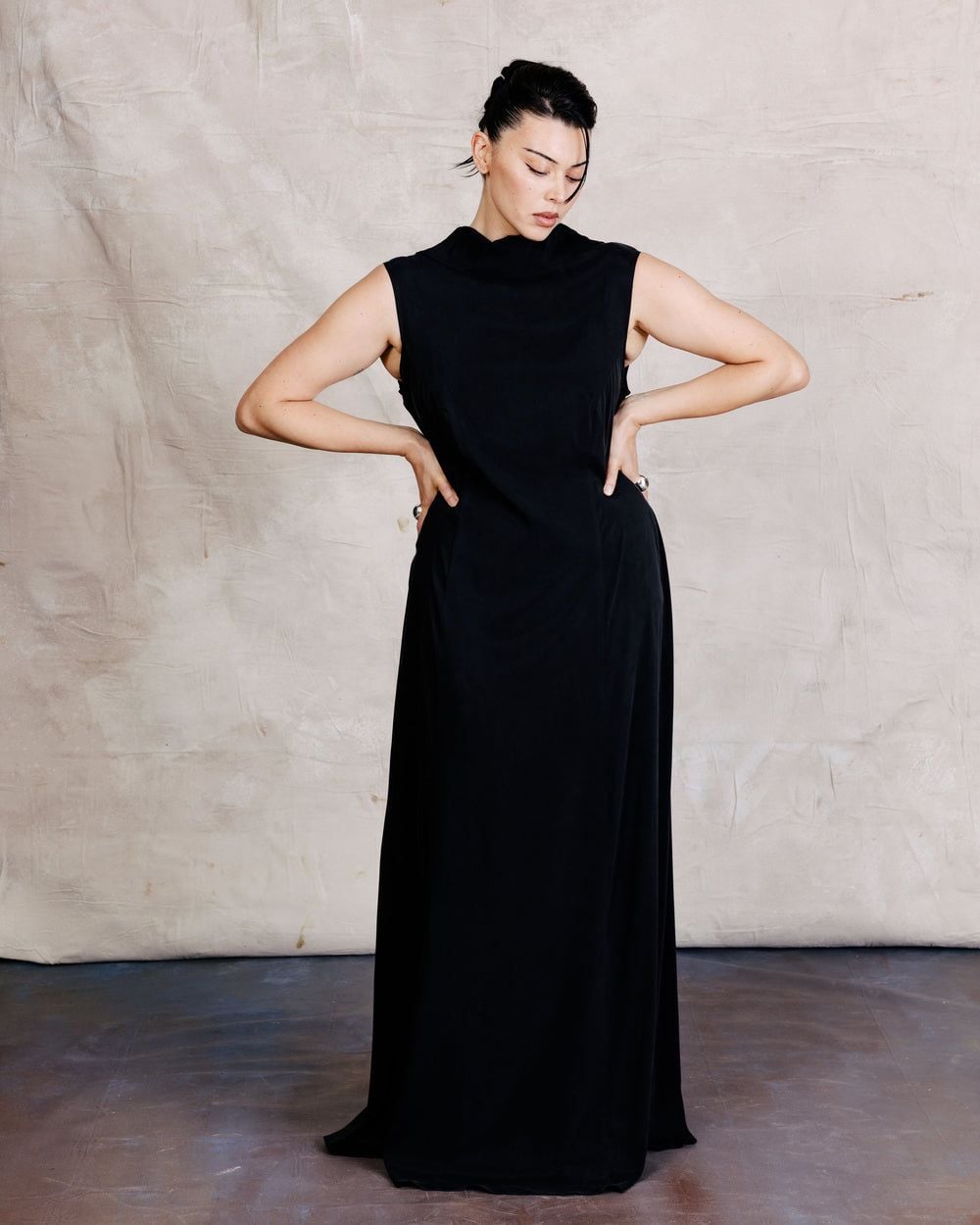 Universal Standard Cupro silk dresses