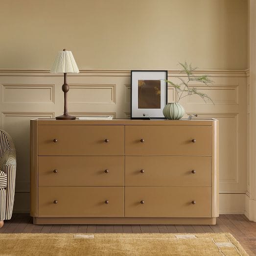 6-Drawer Dresser