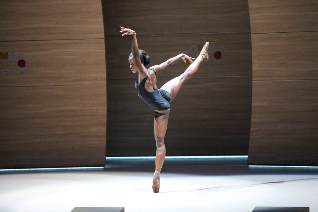 Michaela DePrince in Motion