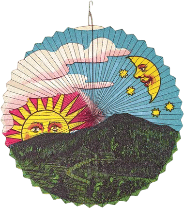 Sun & Moon